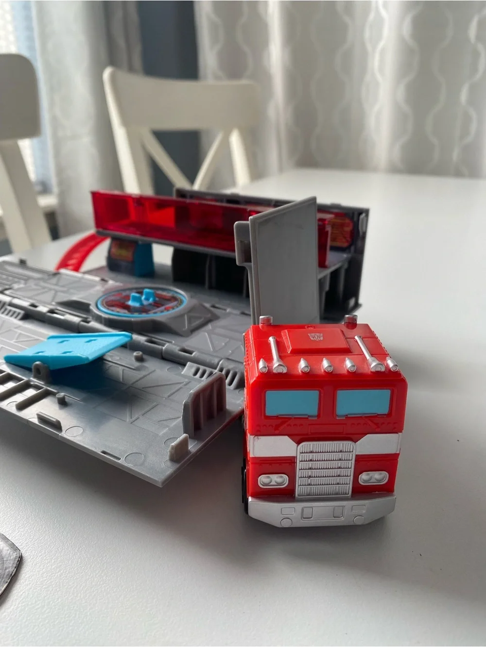 Transformer Micro machine
